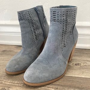 Summer ankle boots